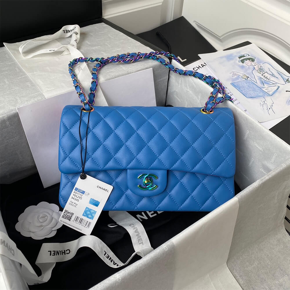Ch*el classic handbag