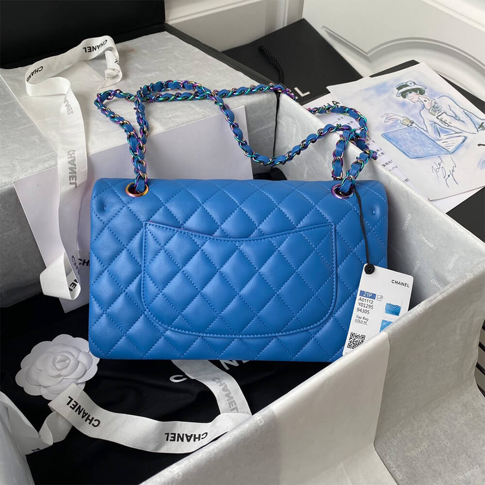 Ch*el classic handbag
