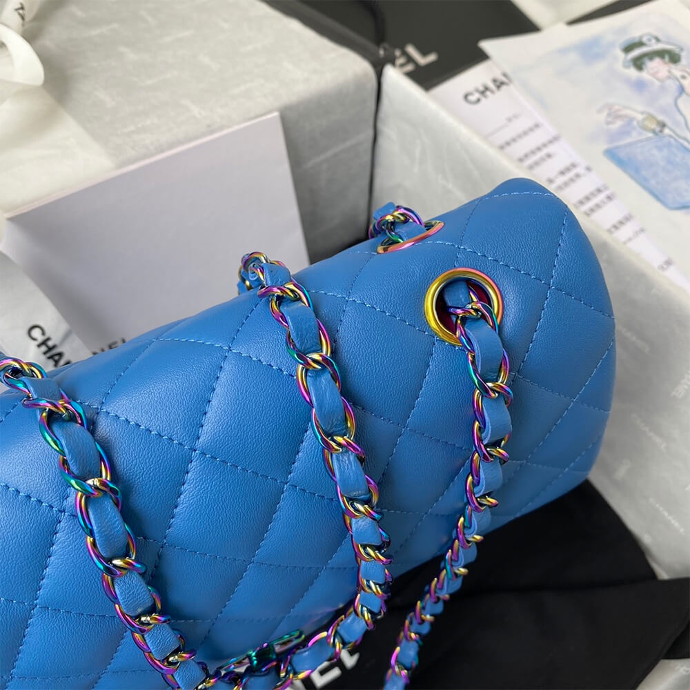 Ch*el classic handbag