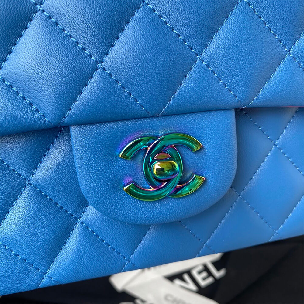 Ch*el classic handbag