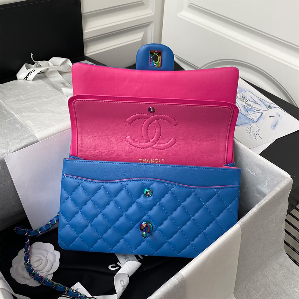 Ch*el classic handbag