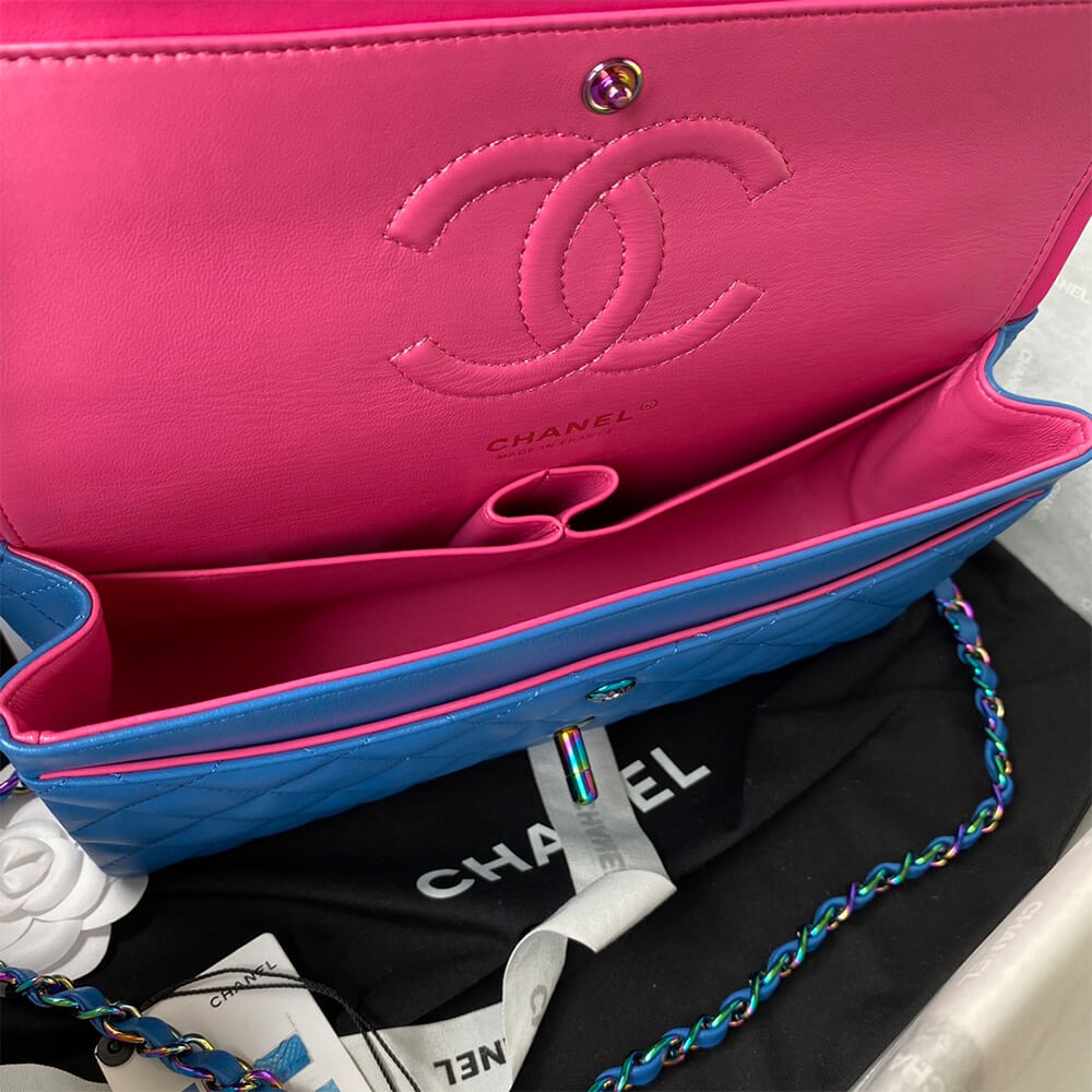 Ch*el classic handbag