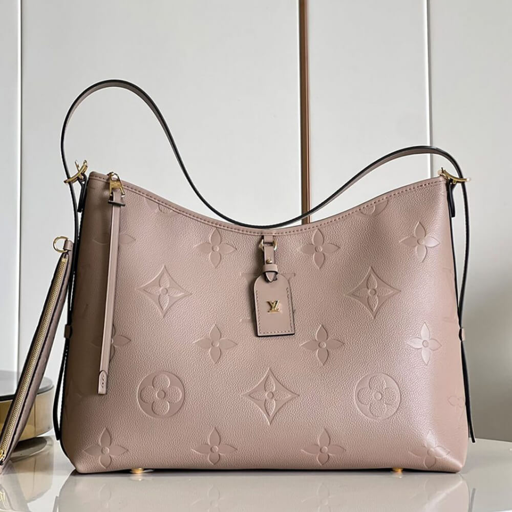LV CARRYALL PM – EXCLUSIVELY ONLINE