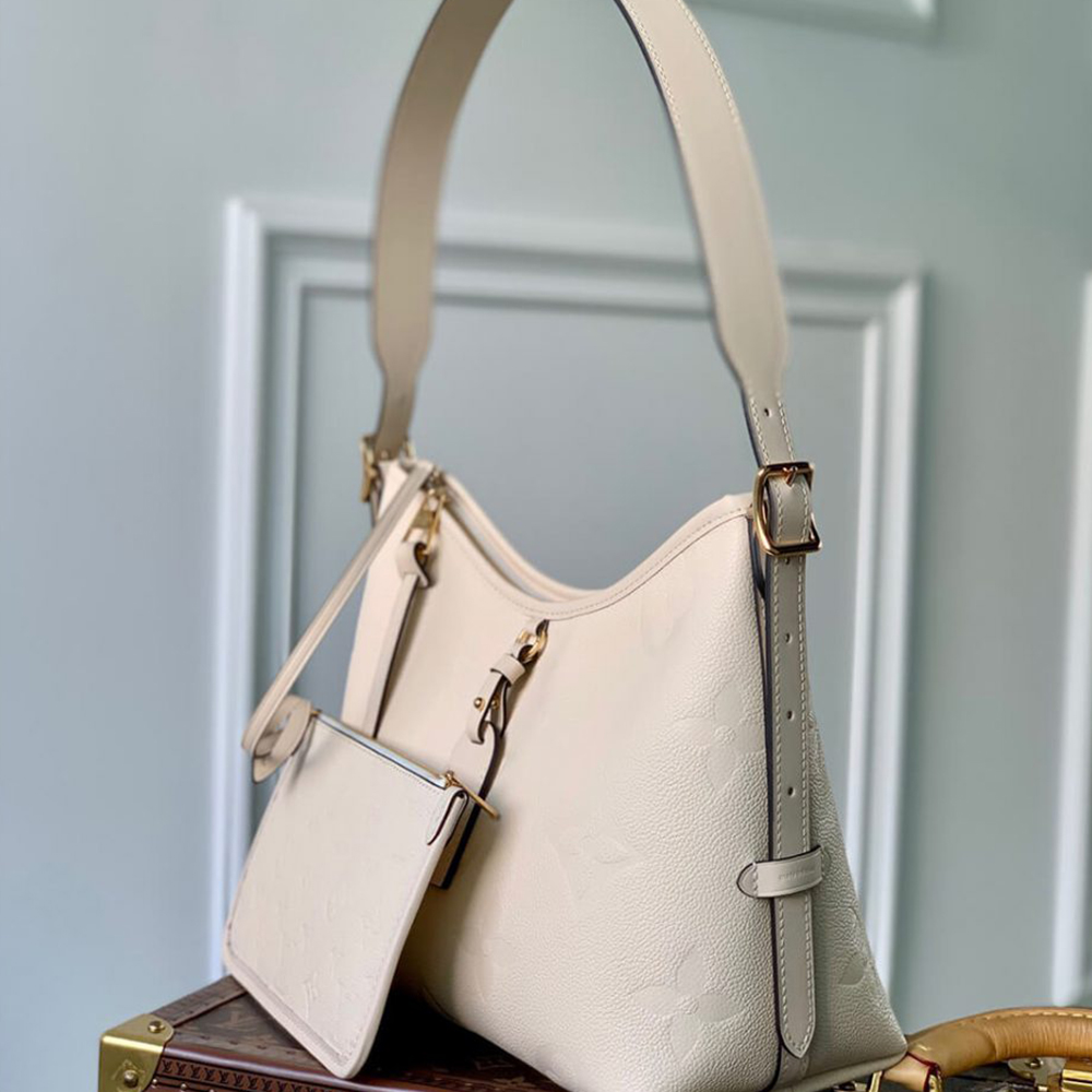 LV CARRYALL PM – EXCLUSIVELY ONLINE