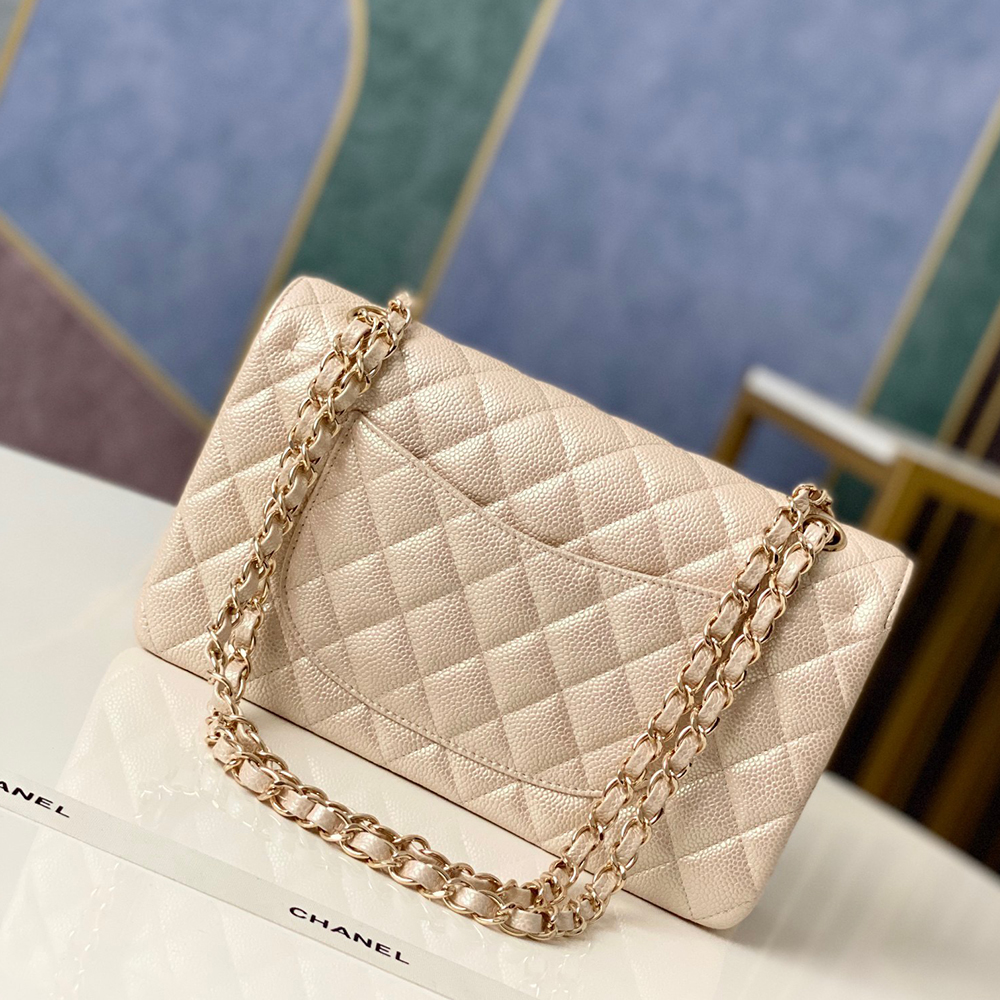Ch*el classic flap bag