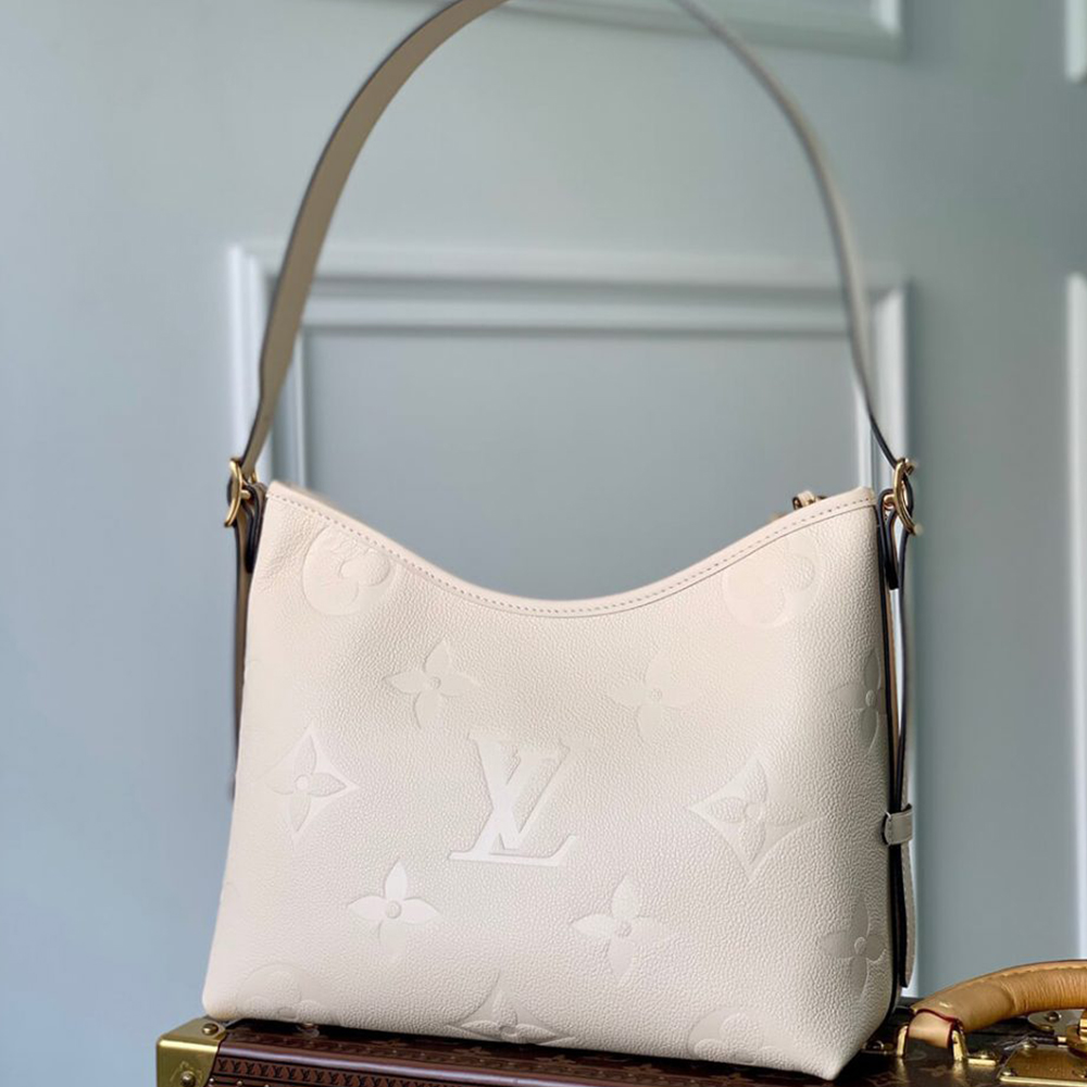 LV CARRYALL PM – EXCLUSIVELY ONLINE