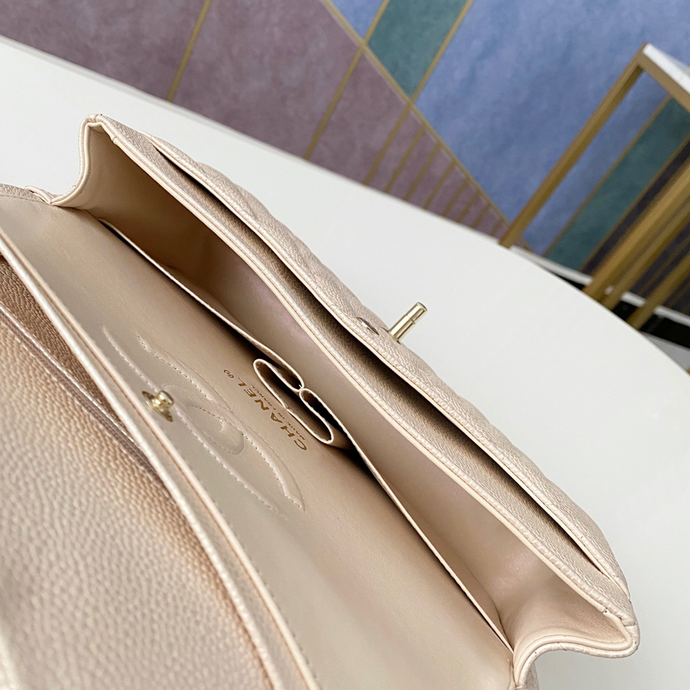Ch*el classic flap bag
