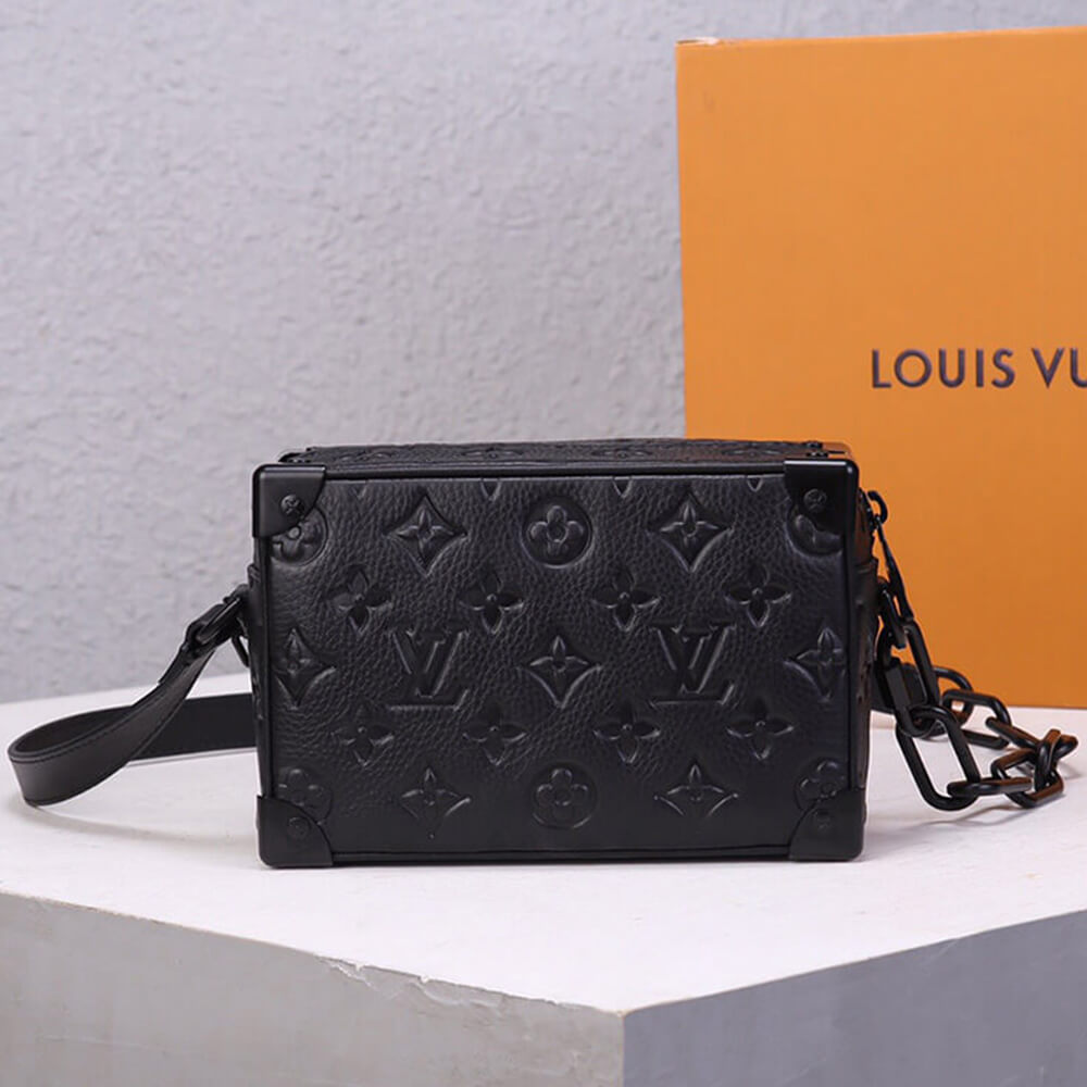 LV Mini Soft Trunk Bag
