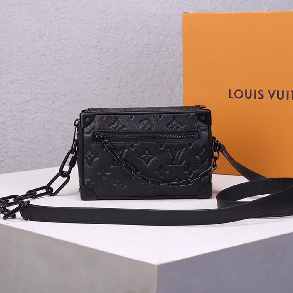 LV Mini Soft Trunk Bag
