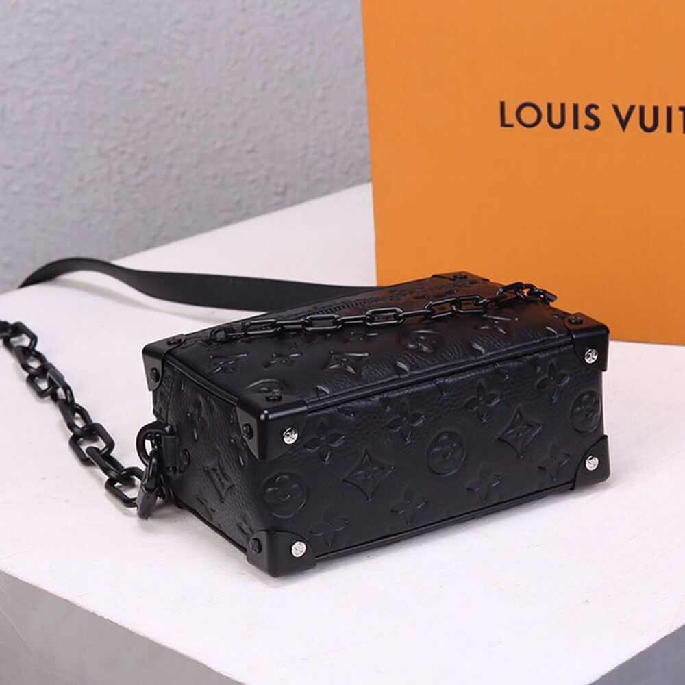 LV Mini Soft Trunk Bag