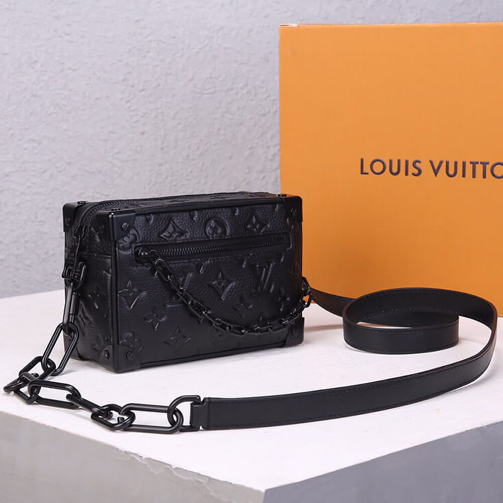 LV Mini Soft Trunk Bag