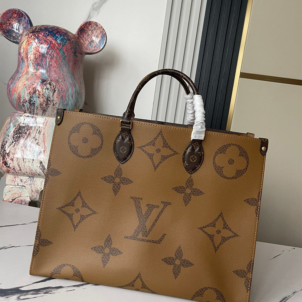 LV OnTheGo GM Tote Bag