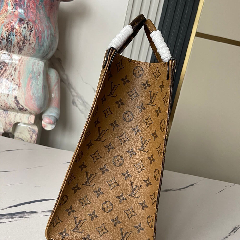 LV OnTheGo GM Tote Bag