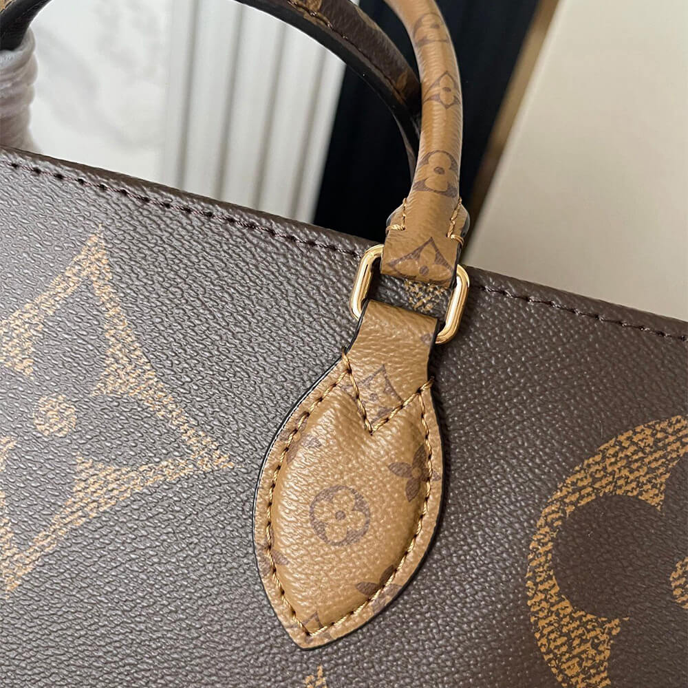 LV OnTheGo GM Tote Bag