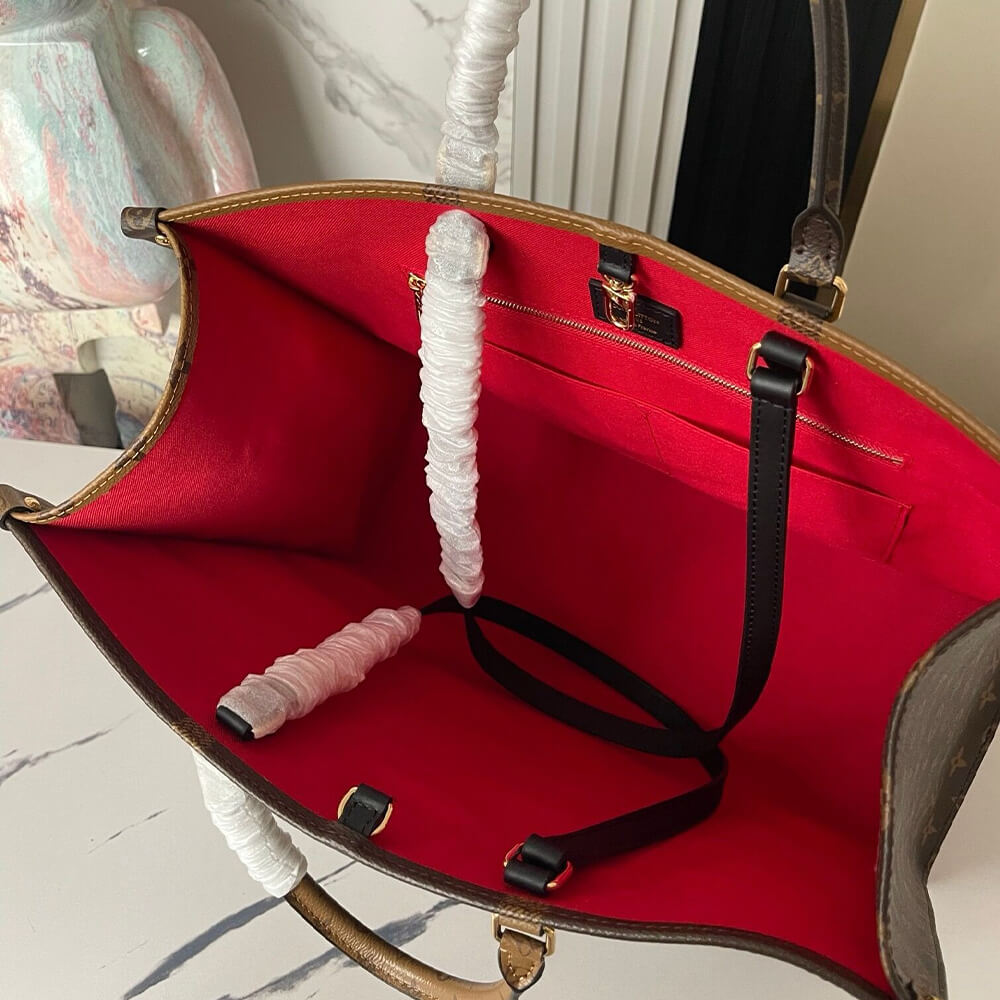 LV OnTheGo GM Tote Bag