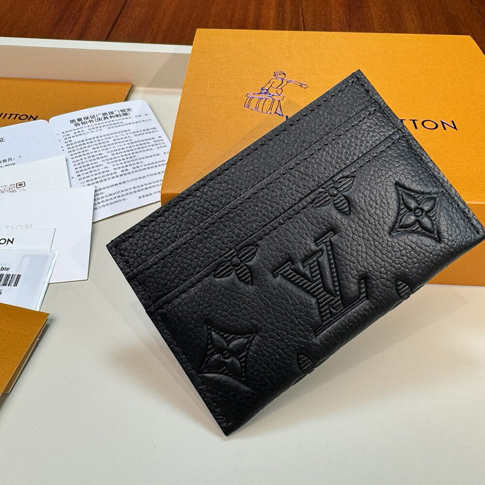 Double Card Holder