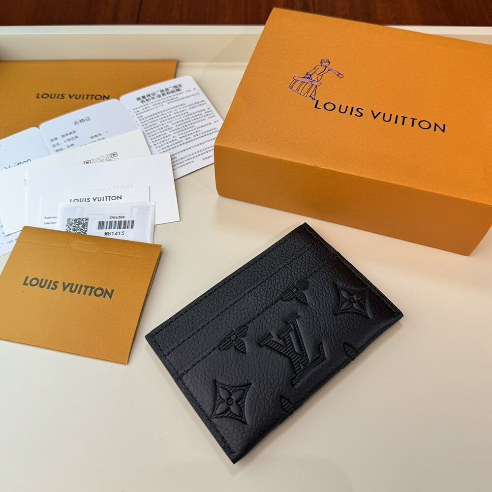 Double Card Holder