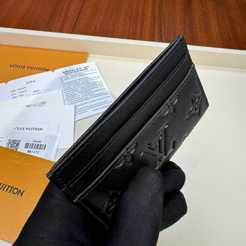 Double Card Holder