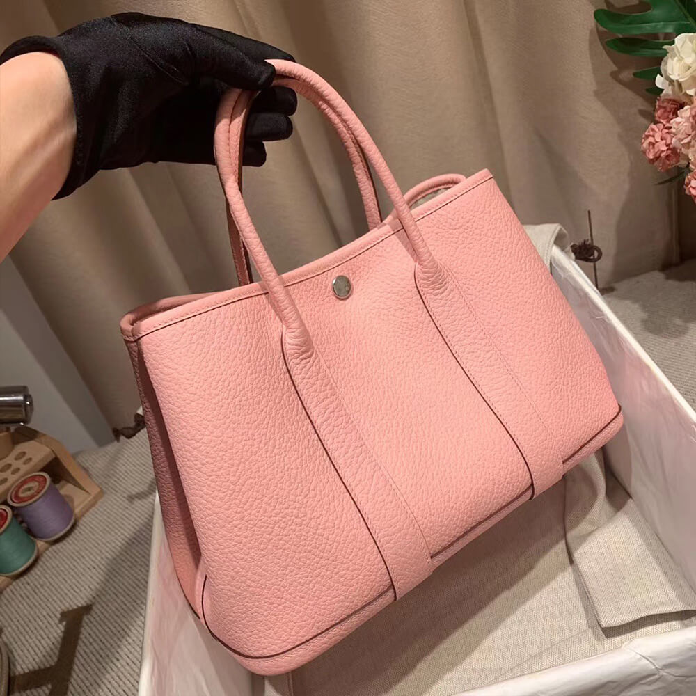 H**mes garden party 30 bag