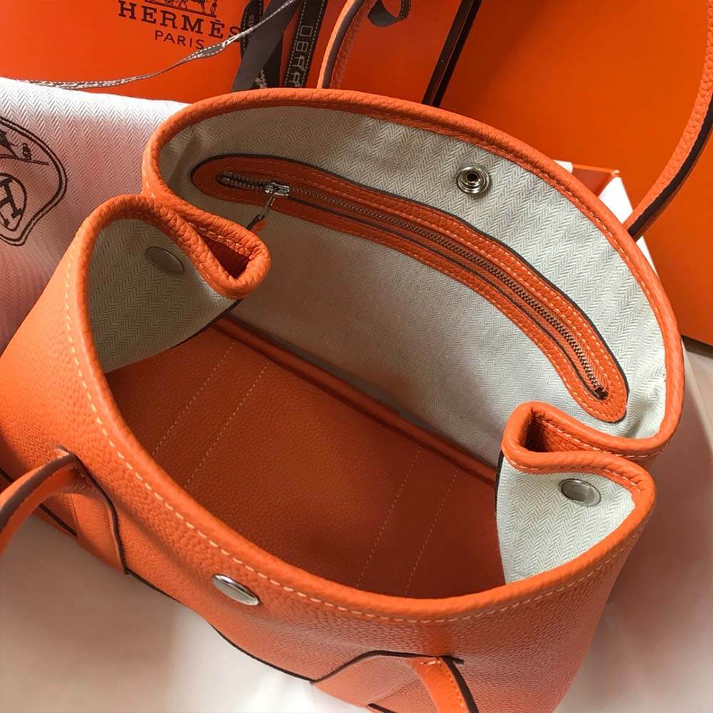 H**mes garden party 30 bag