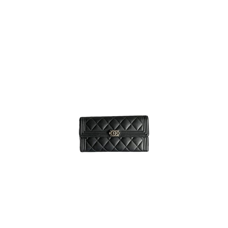 Ch*el classic long wallet
