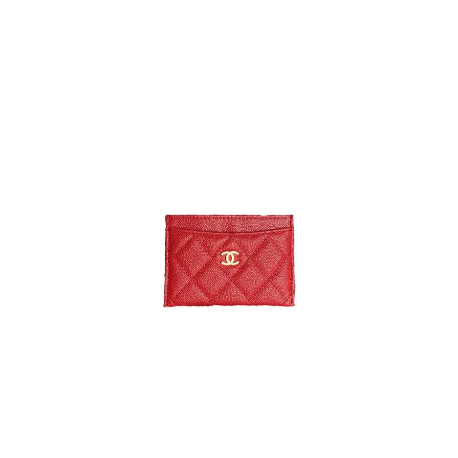 Ch*el classic card holder