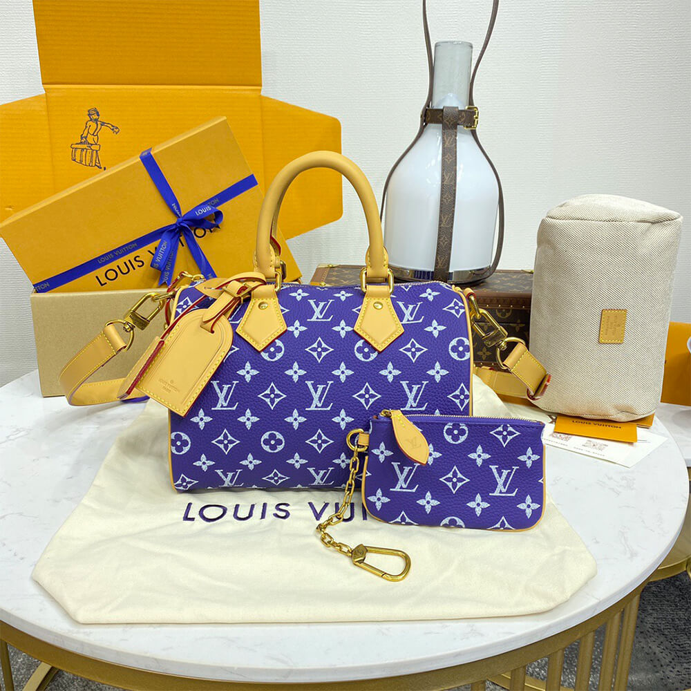 LV Speedy P9 Bandoulière 25