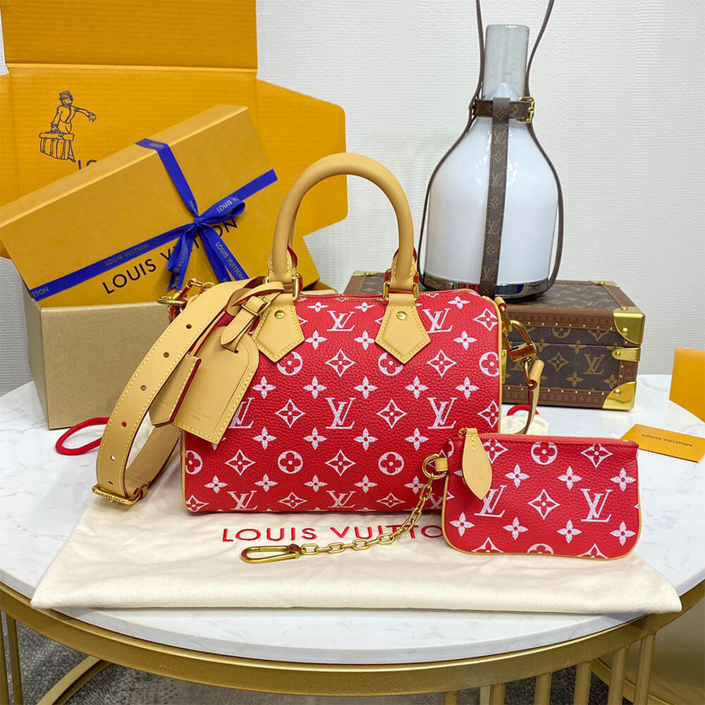 LV Speedy P9 Bandoulière 25
