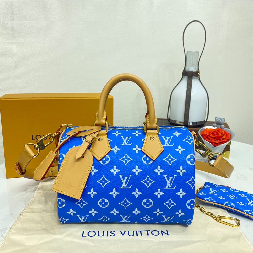 LV Speedy P9 Bandoulière 25