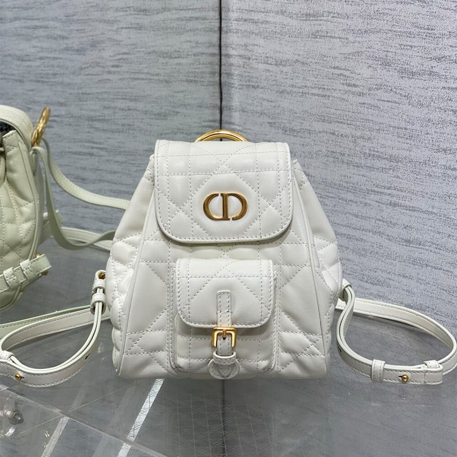small D*or caro backpack