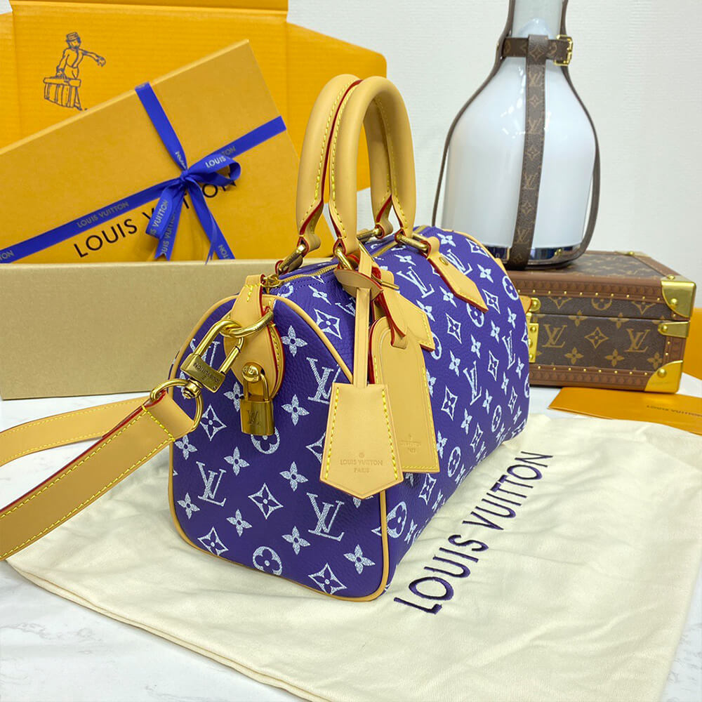 LV Speedy P9 Bandoulière 25