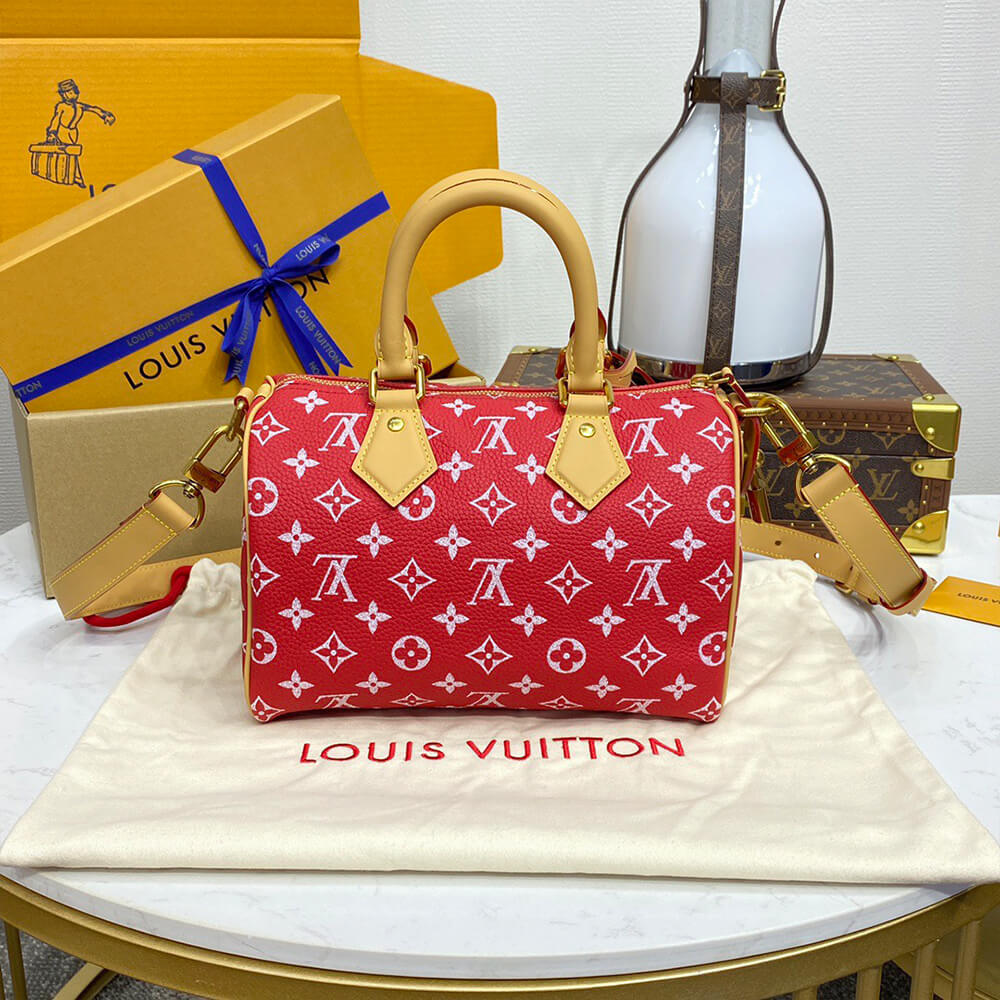 LV Speedy P9 Bandoulière 25