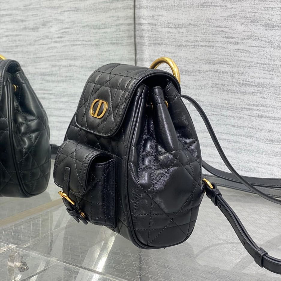 small D*or caro backpack