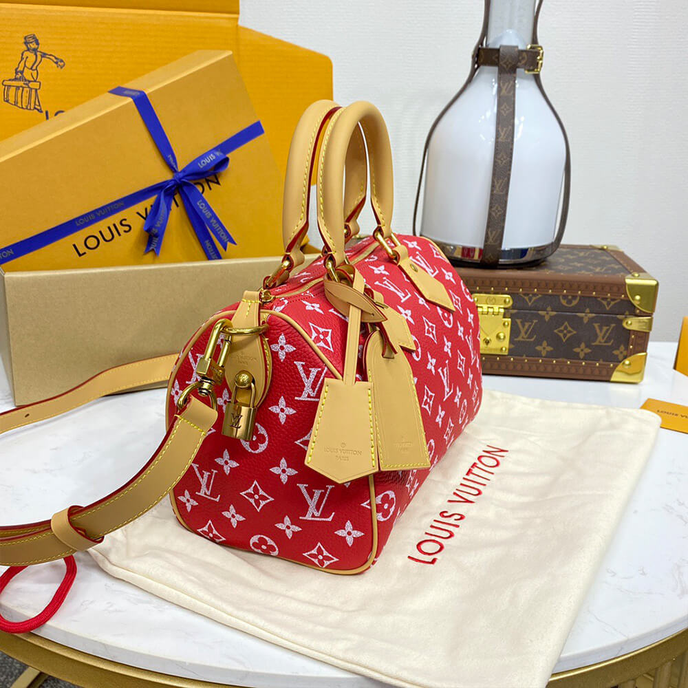 LV Speedy P9 Bandoulière 25