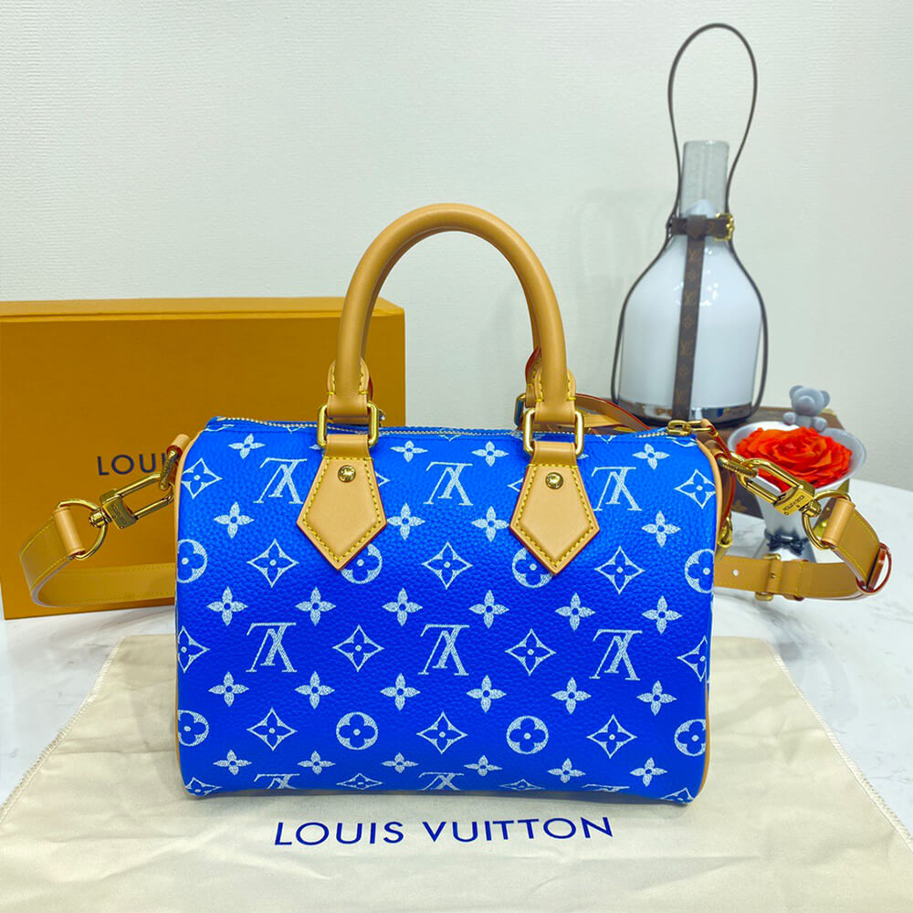 LV Speedy P9 Bandoulière 25