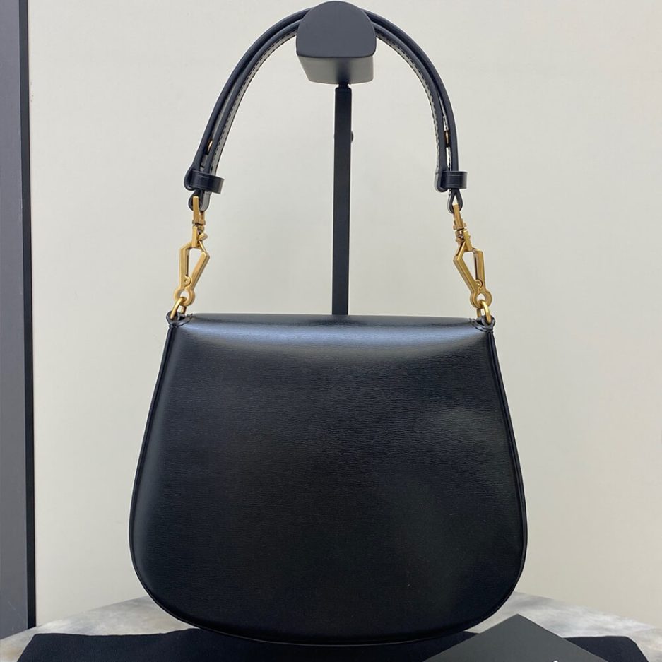 YSL VOLTAIRE TOP HANDLE in BOX SAINT LAURENT