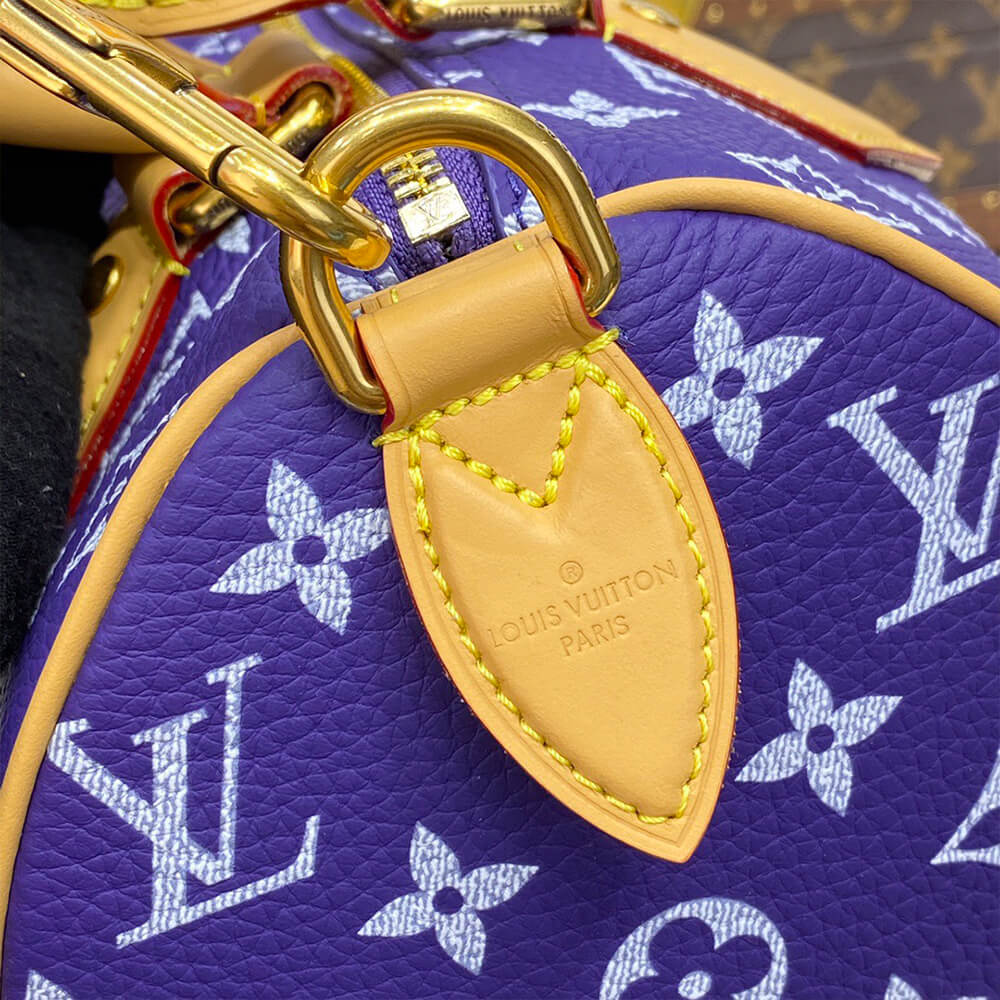 LV Speedy P9 Bandoulière 25