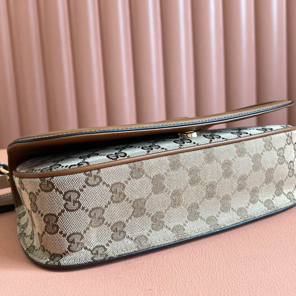 GG Blondie small top handle bag