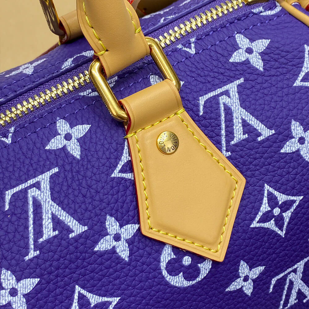 LV Speedy P9 Bandoulière 25