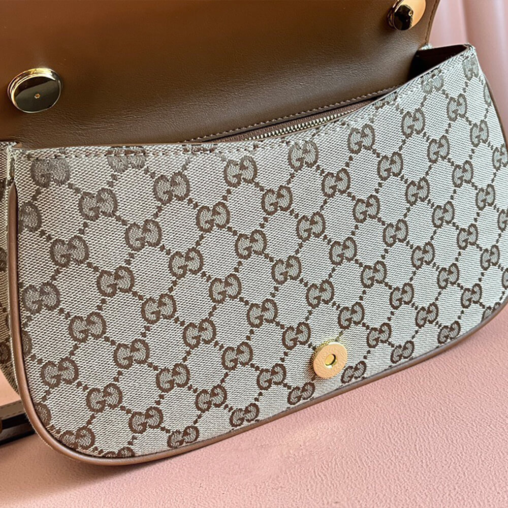 GG Blondie small top handle bag