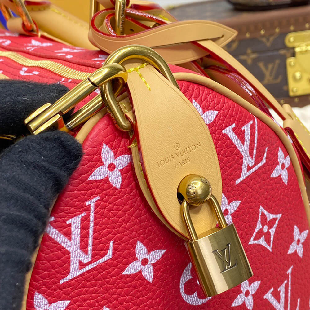 LV Speedy P9 Bandoulière 25
