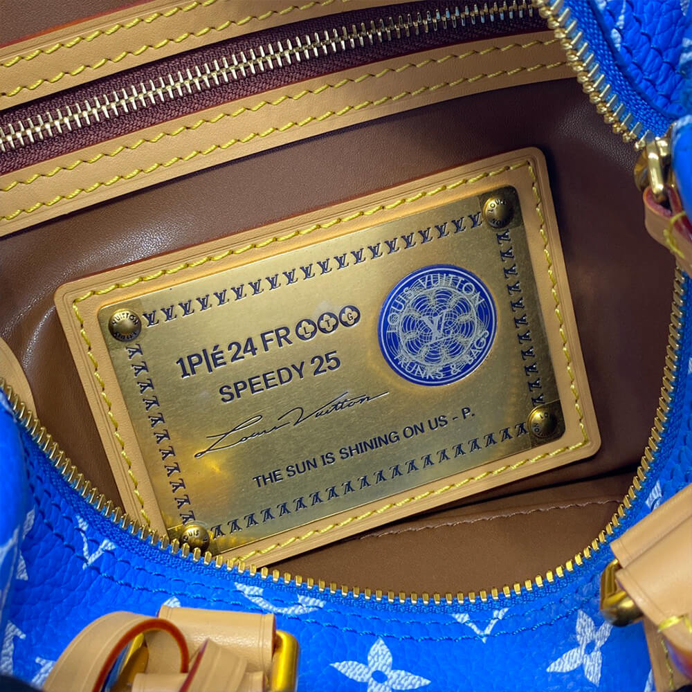 LV Speedy P9 Bandoulière 25