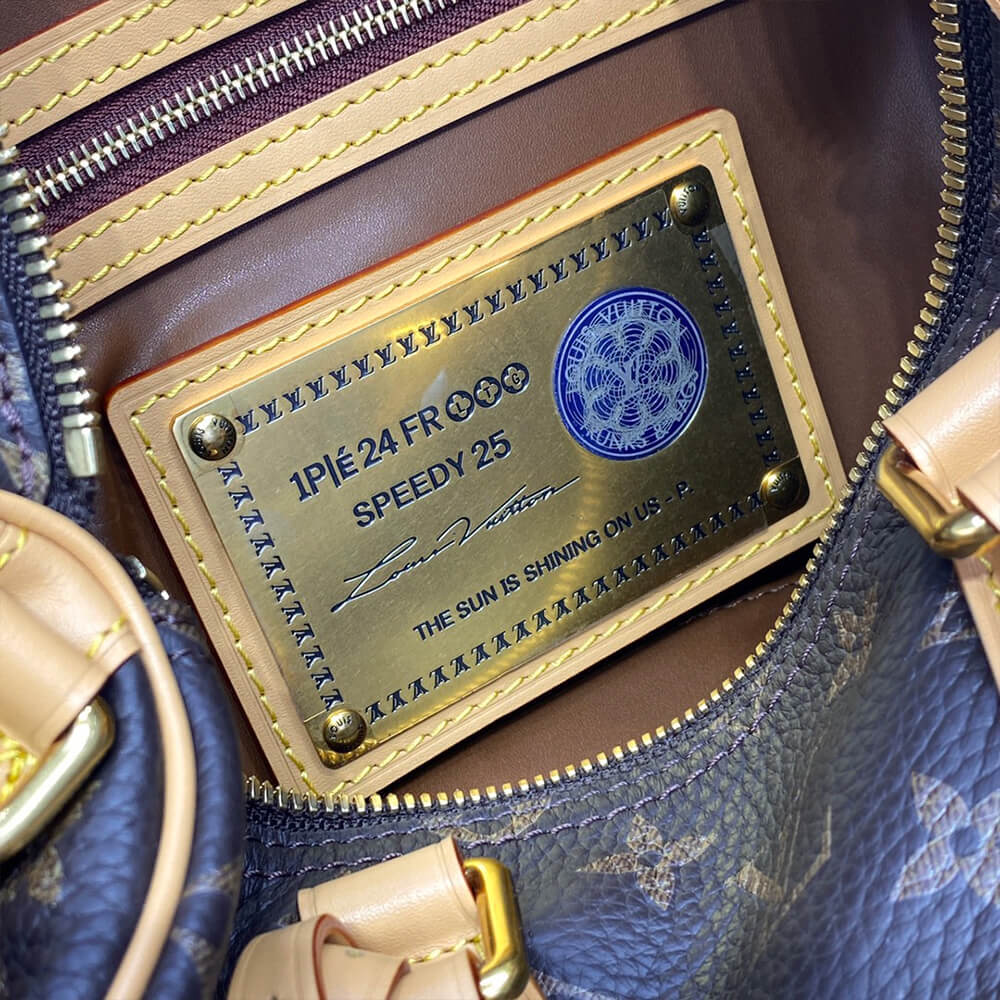 LV Speedy P9 Bandoulière 25