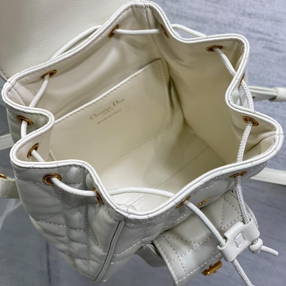 small D*or caro backpack