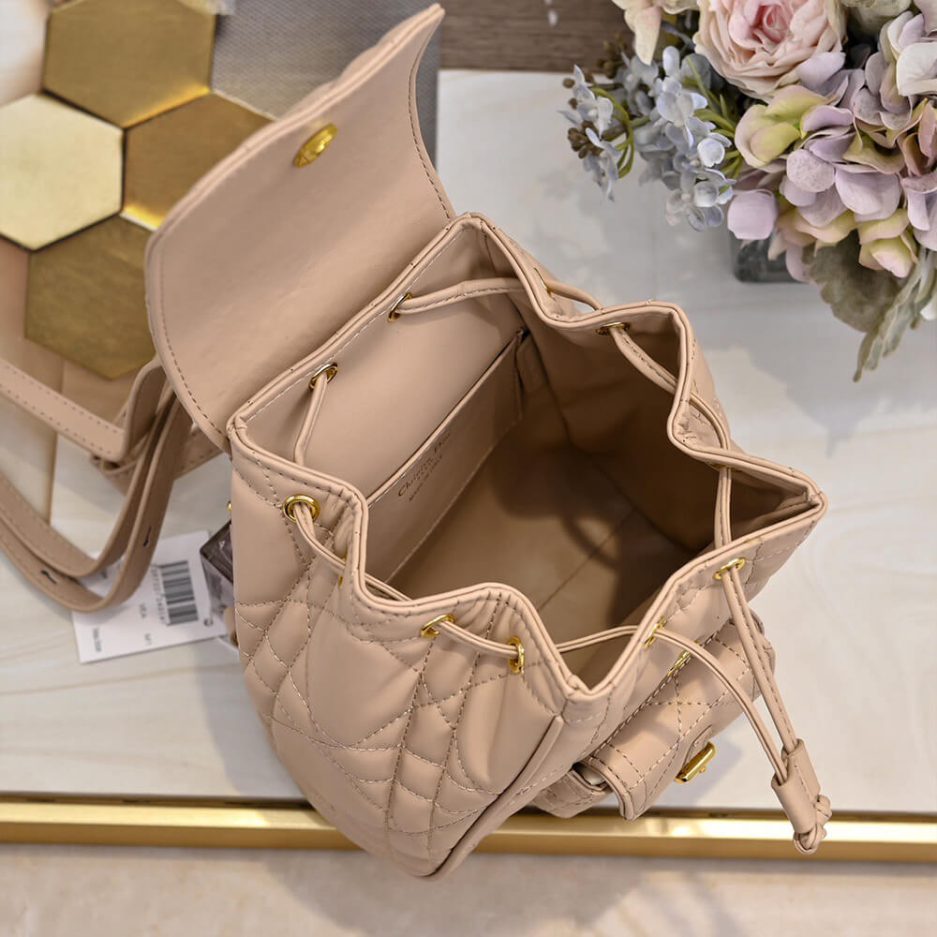 small D*or caro backpack