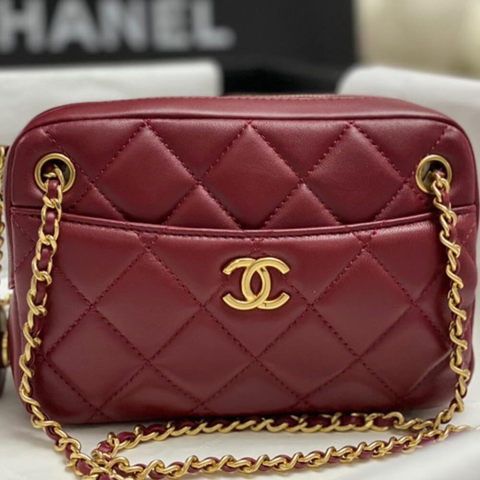 Ch*el mini camera case