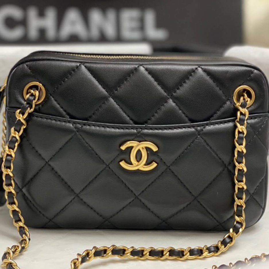 Ch*el mini camera case