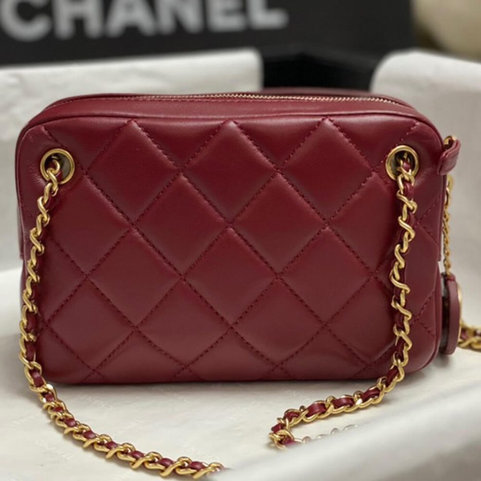 Ch*el mini camera case