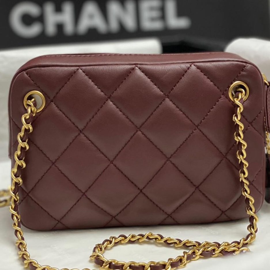 Ch*el mini camera case