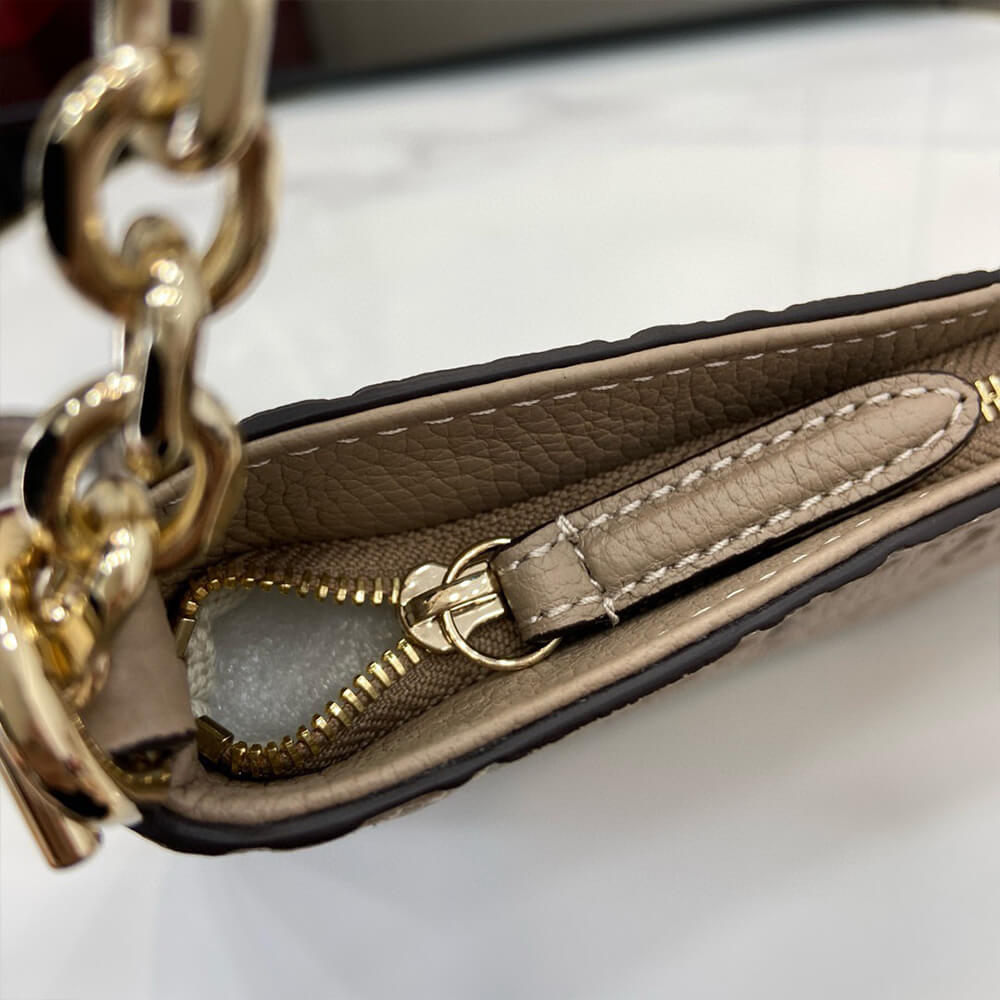 gg emblem S*per mini bag